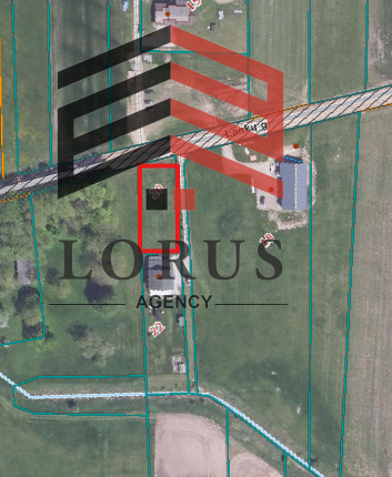 Parduodamas  sklypas Lankų g., Butrimiškių k., Alytaus r. sav., 10 a ploto 6