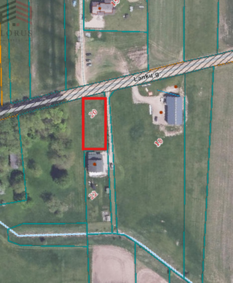 Parduodamas  sklypas Lankų g., Butrimiškių k., Alytaus r. sav., 10 a ploto 4