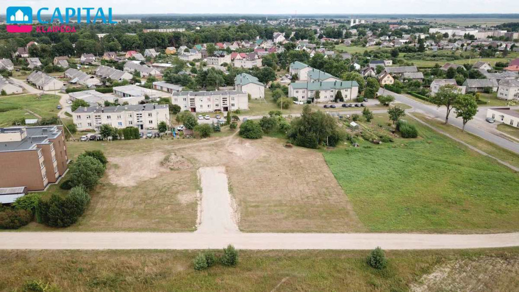 Parduodamas kitos paskirties sklypas Ramybės g., Rietavo m., Rietavo sav., 10.14 a ploto 7