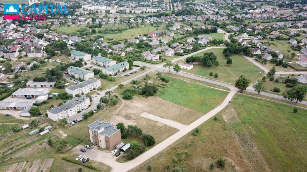 Parduodamas kitos paskirties sklypas Ramybės g., Rietavo m., Rietavo sav., 10.14 a ploto 9