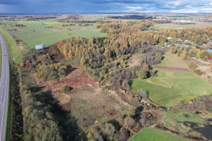 Parduodamas  sklypas Saulažolių k., Klaipėdos r. sav., 480.75 a ploto 2