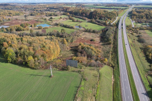 Parduodamas  sklypas Saulažolių k., Klaipėdos r. sav., 480.75 a ploto 3