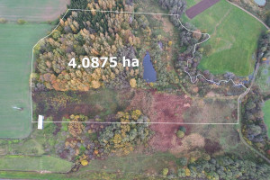 Parduodamas  sklypas Saulažolių k., Klaipėdos r. sav., 480.75 a ploto 7