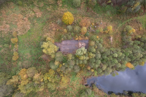 Parduodamas  sklypas Saulažolių k., Klaipėdos r. sav., 480.75 a ploto 10