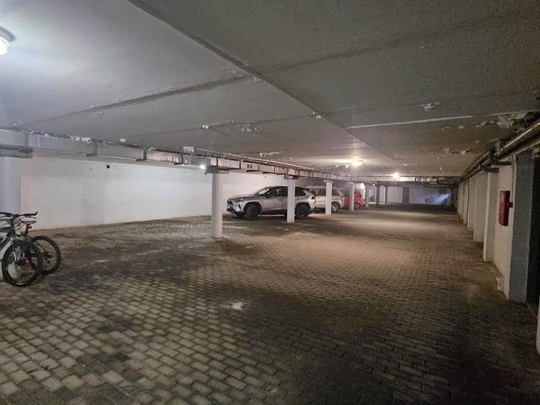 Parduodamos kitos paskirties patalpos Mažoji Smilties g., Centras, Klaipėdos m., Klaipėdos m. sav., 13.21 m2 ploto 4