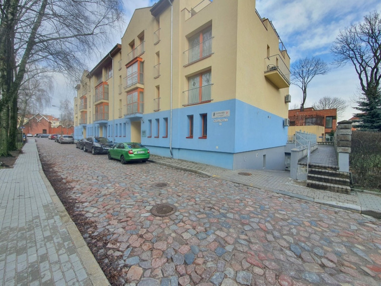 Parduodamos kitos paskirties patalpos Mažoji Smilties g., Centras, Klaipėdos m., Klaipėdos m. sav., 13.21 m2 ploto 5