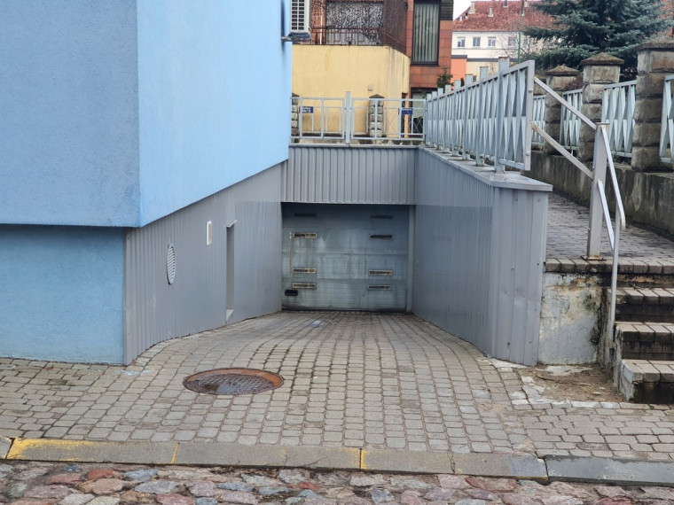 Parduodamos kitos paskirties patalpos Mažoji Smilties g., Centras, Klaipėdos m., Klaipėdos m. sav., 13.21 m2 ploto 6