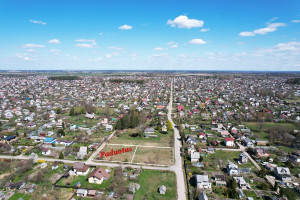 Parduodamas  sklypas Klaipėdos r. sav., Derceklių k., Preilos, 11.34 a ploto 7