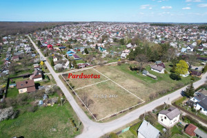 Parduodamas  sklypas Klaipėdos r. sav., Derceklių k., Preilos, 11.34 a ploto 14
