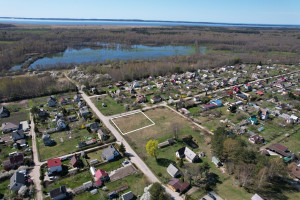 Parduodamas  sklypas Klaipėdos r. sav., Derceklių k., Preilos, 11.34 a ploto 18