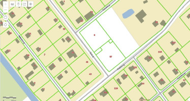 Parduodamas  sklypas Klaipėdos r. sav., Derceklių k., Preilos, 11.34 a ploto 19