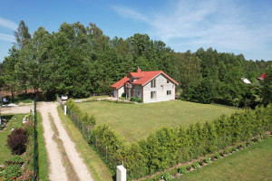 Parduodamas namas Ramunių g., Šiūparių k., Klaipėdos r. sav., 165 m2 ploto, 2 aukštai 4