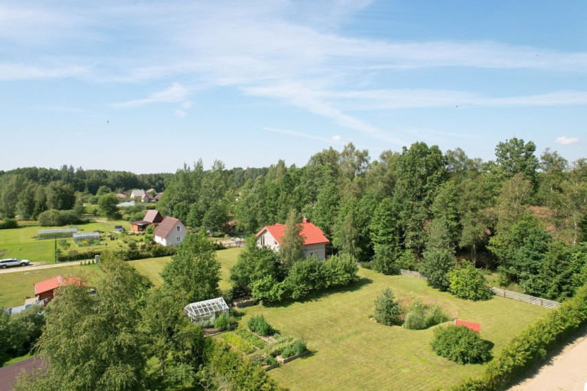 Parduodamas namas Ramunių g., Šiūparių k., Klaipėdos r. sav., 165 m2 ploto, 2 aukštai 6