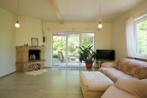 Parduodamas namas Ramunių g., Šiūparių k., Klaipėdos r. sav., 165 m2 ploto, 2 aukštai 12