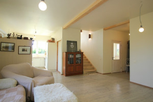 Parduodamas namas Ramunių g., Šiūparių k., Klaipėdos r. sav., 165 m2 ploto, 2 aukštai 15