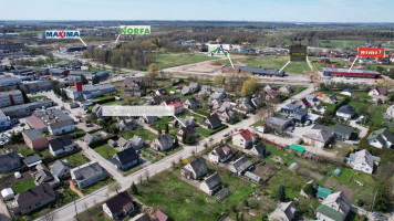 Parduodamas namas Aušros g., Gargždų m., Klaipėdos r. sav., 104.5 m2 ploto, 2 aukštai 5