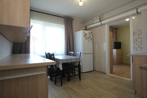 Parduodamas namas Aušros g., Gargždų m., Klaipėdos r. sav., 104.5 m2 ploto, 2 aukštai 10