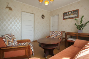 Parduodamas namas Aušros g., Gargždų m., Klaipėdos r. sav., 104.5 m2 ploto, 2 aukštai 16
