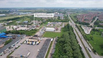 Parduodamos gamybinės, kitos paskirties, sandėliavimo patalpos Plieno g., Klaipėdos m., Klaipėdos m. sav., 631 m2 ploto 6