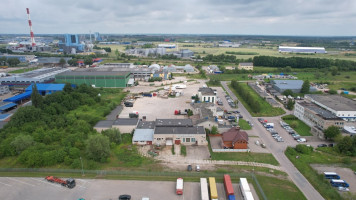 Parduodamos gamybinės, kitos paskirties, sandėliavimo patalpos Plieno g., Klaipėdos m., Klaipėdos m. sav., 631 m2 ploto 7