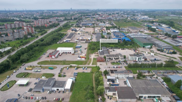 Parduodamos gamybinės, kitos paskirties, sandėliavimo patalpos Plieno g., Klaipėdos m., Klaipėdos m. sav., 631 m2 ploto 8