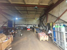 Parduodamos gamybinės, kitos paskirties, sandėliavimo patalpos Plieno g., Klaipėdos m., Klaipėdos m. sav., 631 m2 ploto 11