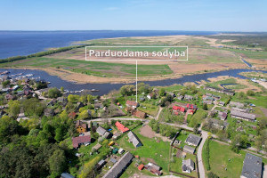 Parduodamas namas Uosių g., Drevernos k., Klaipėdos r. sav., 120 m2 ploto, 1 aukštai 3