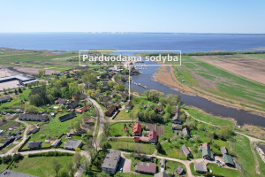 Parduodamas namas Uosių g., Drevernos k., Klaipėdos r. sav., 120 m2 ploto, 1 aukštai 4