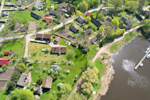 Parduodamas namas Uosių g., Drevernos k., Klaipėdos r. sav., 120 m2 ploto, 1 aukštai 5