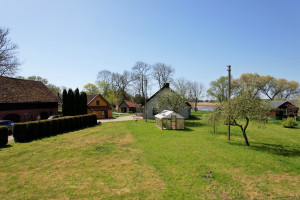 Parduodamas namas Uosių g., Drevernos k., Klaipėdos r. sav., 120 m2 ploto, 1 aukštai 7