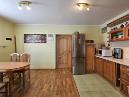 Parduodamas namas Uosių g., Drevernos k., Klaipėdos r. sav., 120 m2 ploto, 1 aukštai 10