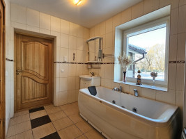 Parduodamas namas Uosių g., Drevernos k., Klaipėdos r. sav., 120 m2 ploto, 1 aukštai 18