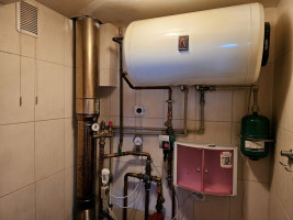 Parduodamas namas Uosių g., Drevernos k., Klaipėdos r. sav., 120 m2 ploto, 1 aukštai 22