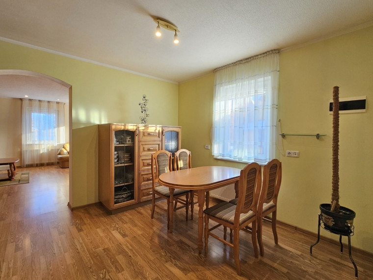 Parduodamas namas Uosių g., Drevernos k., Klaipėdos r. sav., 120 m2 ploto, 1 aukštai 8