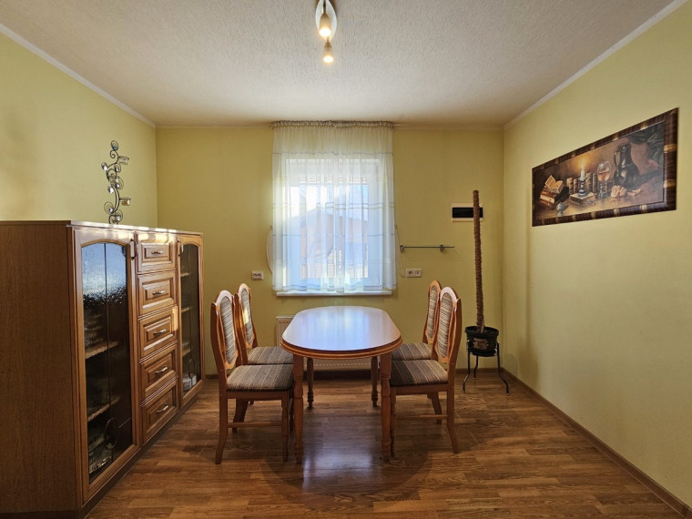 Parduodamas namas Uosių g., Drevernos k., Klaipėdos r. sav., 120 m2 ploto, 1 aukštai 11