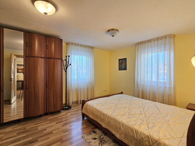 Parduodamas namas Uosių g., Drevernos k., Klaipėdos r. sav., 120 m2 ploto, 1 aukštai 16