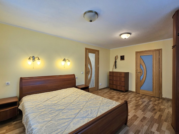 Parduodamas namas Uosių g., Drevernos k., Klaipėdos r. sav., 120 m2 ploto, 1 aukštai 17