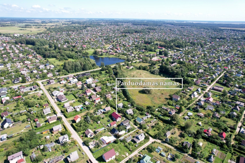 Parduodamas namas Klaipėdos r. sav., Derceklių k., Lygumų g., 105 m2 ploto, 2 aukštai 5