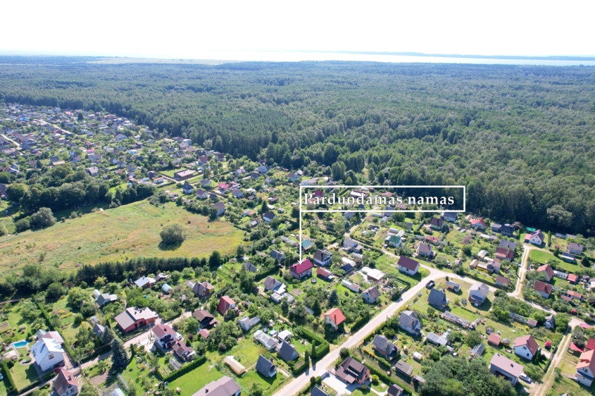 Parduodamas namas Klaipėdos r. sav., Derceklių k., Lygumų g., 105 m2 ploto, 2 aukštai 6
