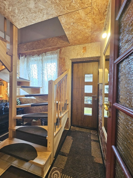 Parduodamas namas Lygumų g., Derceklių k., Klaipėdos r. sav., 105 m2 ploto, 2 aukštai 9