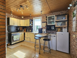 Parduodamas namas Klaipėdos r. sav., Derceklių k., Lygumų g., 105 m2 ploto, 2 aukštai 10
