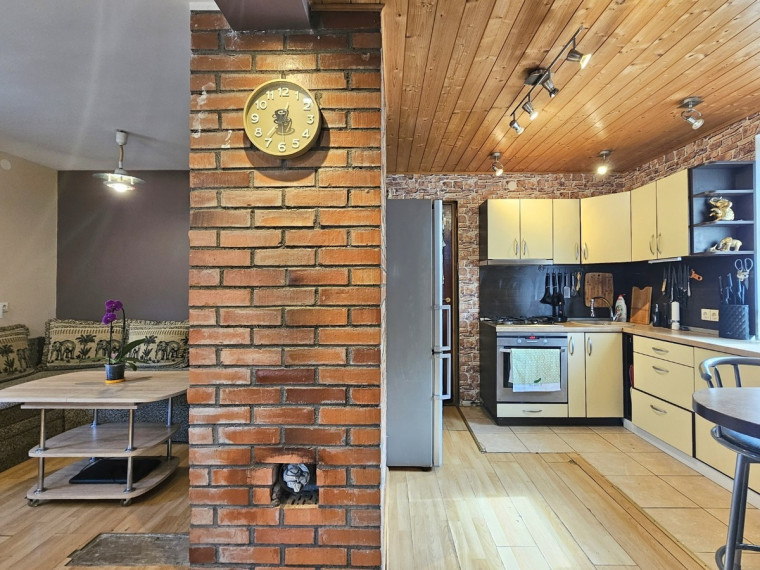 Parduodamas namas Lygumų g., Derceklių k., Klaipėdos r. sav., 105 m2 ploto, 2 aukštai 11