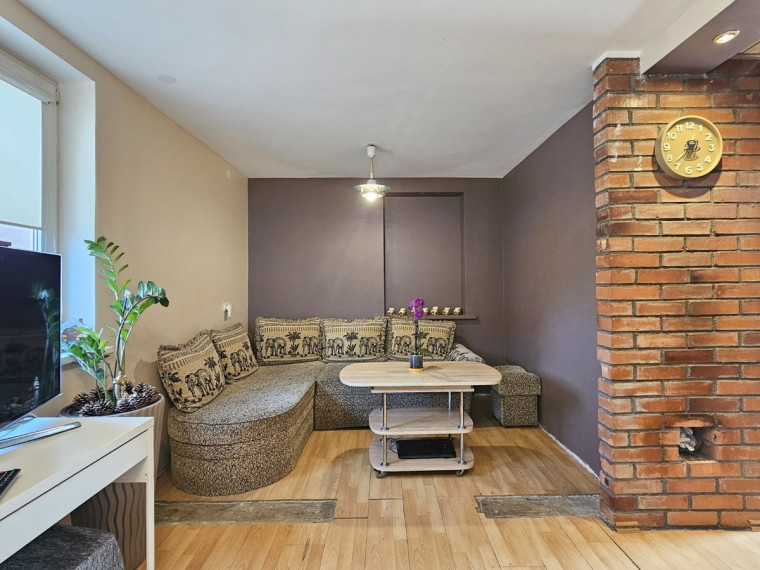Parduodamas namas Lygumų g., Derceklių k., Klaipėdos r. sav., 105 m2 ploto, 2 aukštai 13