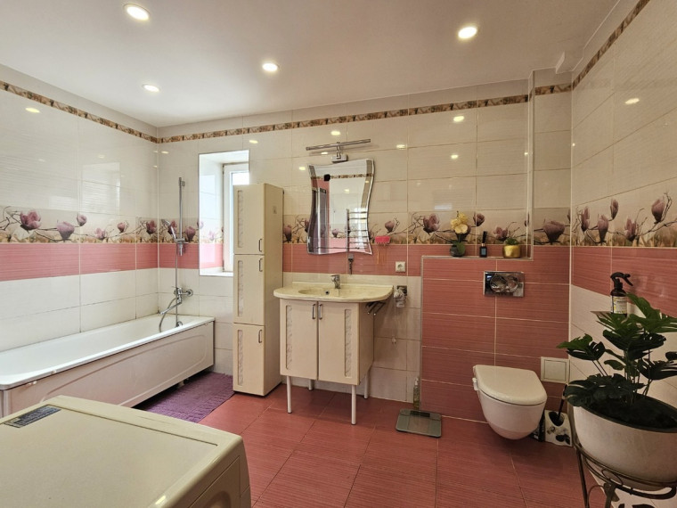 Parduodamas namas Lygumų g., Derceklių k., Klaipėdos r. sav., 105 m2 ploto, 2 aukštai 16