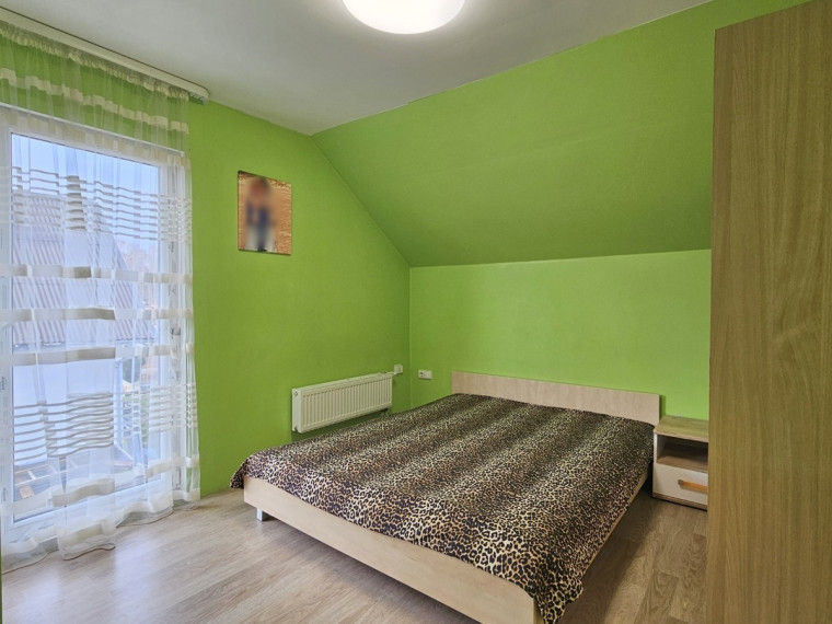Parduodamas namas Lygumų g., Derceklių k., Klaipėdos r. sav., 105 m2 ploto, 2 aukštai 17