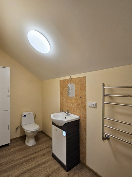 Parduodamas namas Lygumų g., Derceklių k., Klaipėdos r. sav., 105 m2 ploto, 2 aukštai 18