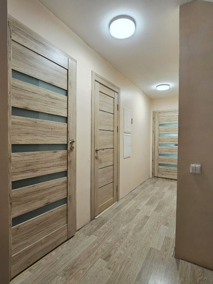 Parduodamas namas Lygumų g., Derceklių k., Klaipėdos r. sav., 105 m2 ploto, 2 aukštai 19