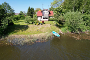 Parduodamas namas Klaipėdos r. sav., Lankupių k., Mikelio šapalo g., 86.85 m2 ploto, 1 aukštai 2