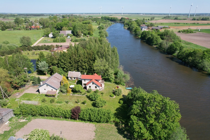 Parduodamas namas Klaipėdos r. sav., Lankupių k., Mikelio šapalo g., 86.85 m2 ploto, 1 aukštai 5