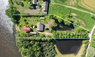 Parduodamas namas Klaipėdos r. sav., Lankupių k., Mikelio šapalo g., 86.85 m2 ploto, 1 aukštai 7